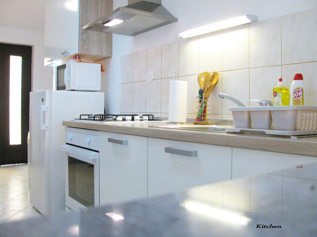 Apartment Perkov Tribalj Rom bilde