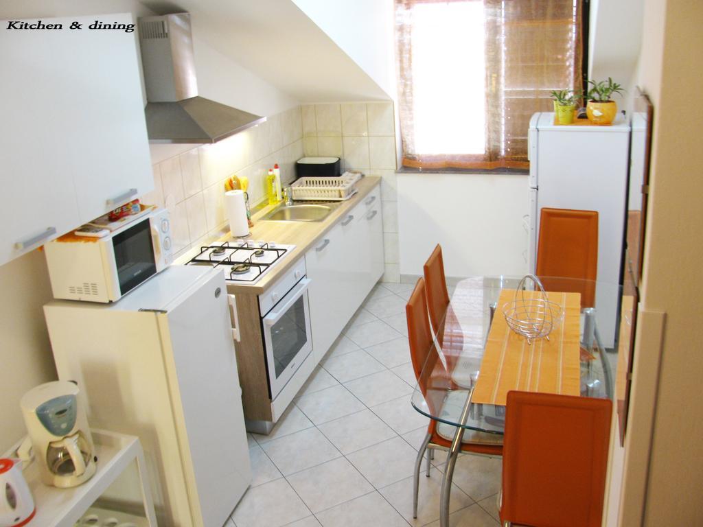 Apartment Perkov Tribalj Rom bilde